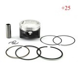 Dr200 Piston Rings Kit Engine Parts Suzuki Dr 200 25 Cylinder Oversize Bore Size 66_25Mm